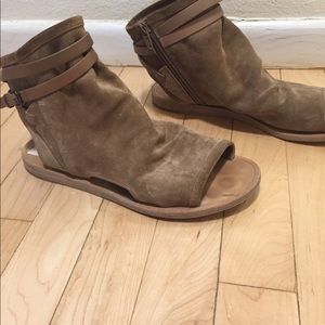 Vince Anthropologie Sandal bootie